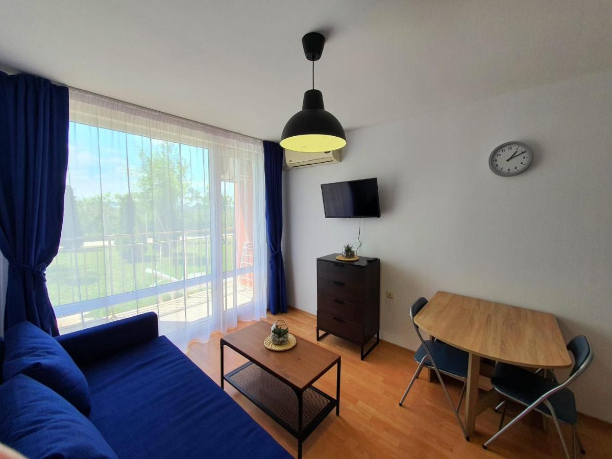 Nessebar Fort Club - Prestige Apartments Солнечный берег Экстерьер фото