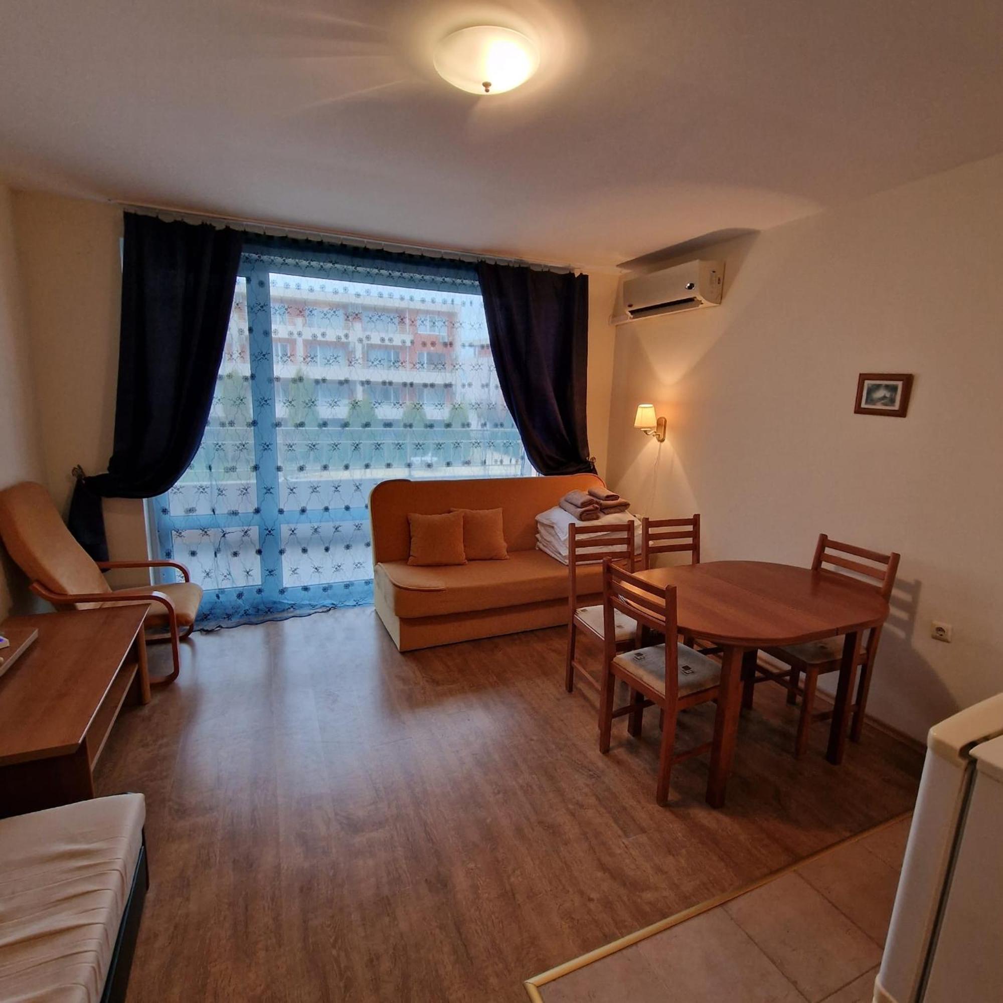 Nessebar Fort Club - Prestige Apartments Солнечный берег Номер фото