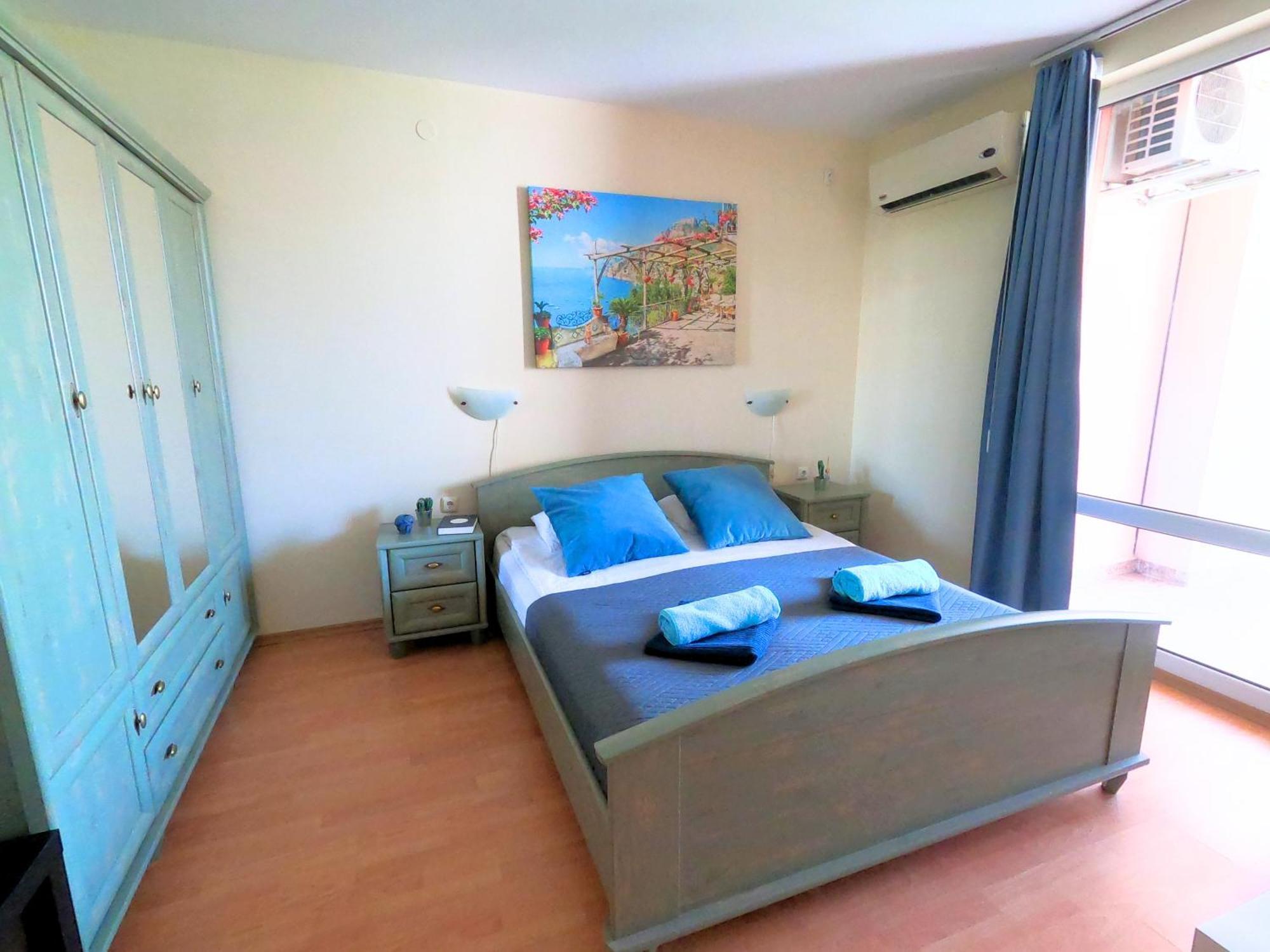 Nessebar Fort Club - Prestige Apartments Солнечный берег Экстерьер фото