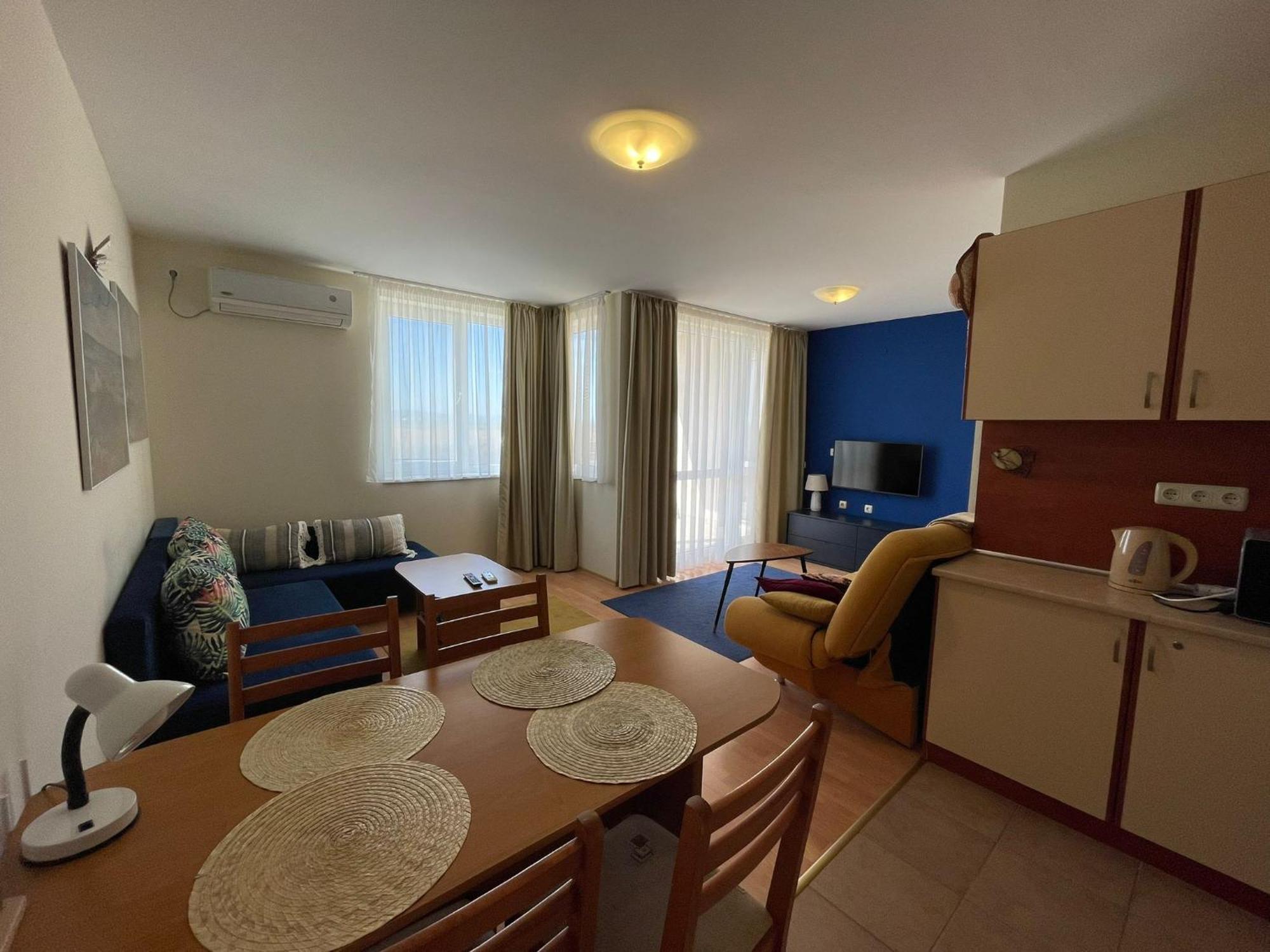 Nessebar Fort Club - Prestige Apartments Солнечный берег Экстерьер фото