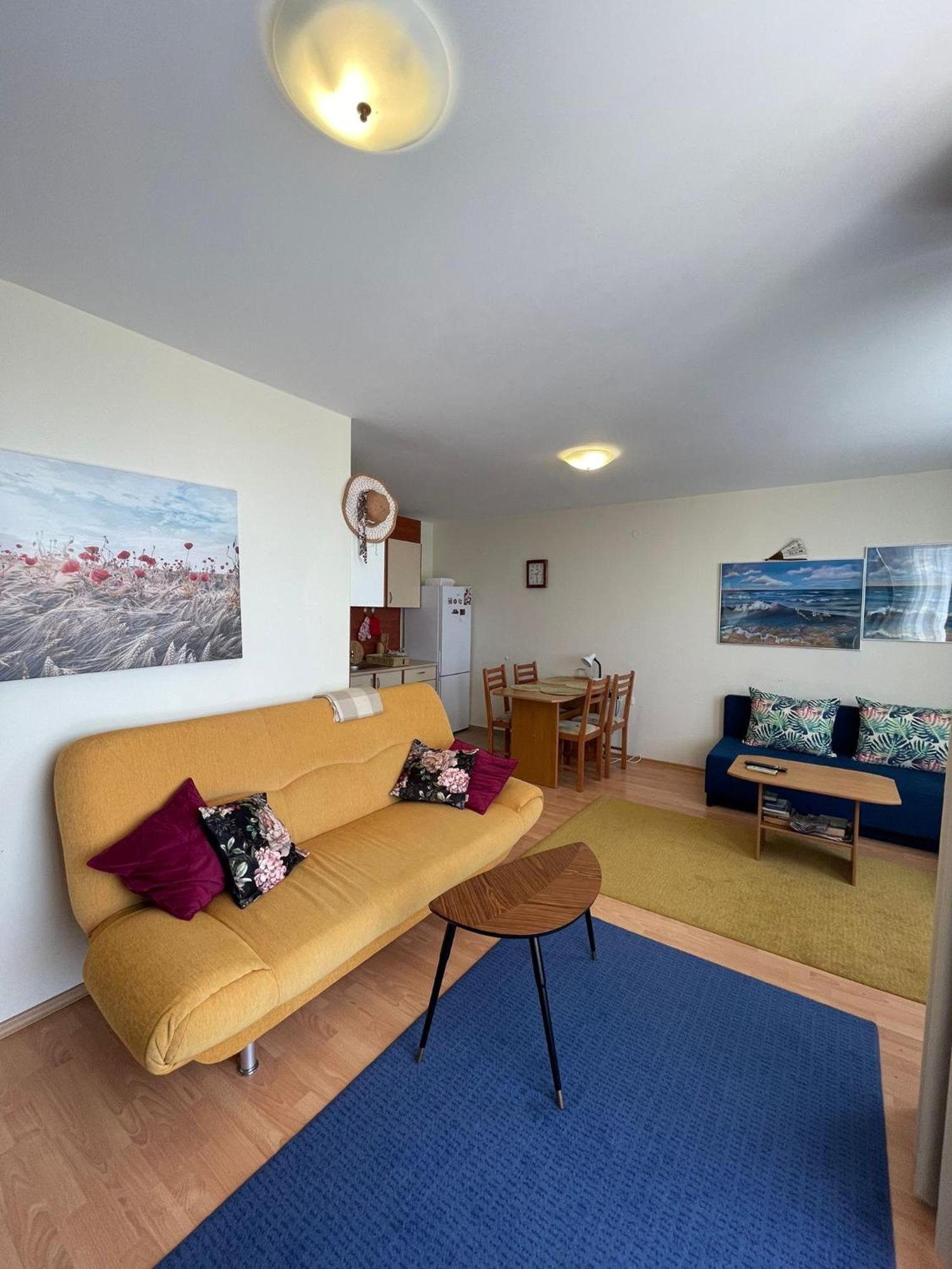 Nessebar Fort Club - Prestige Apartments Солнечный берег Экстерьер фото