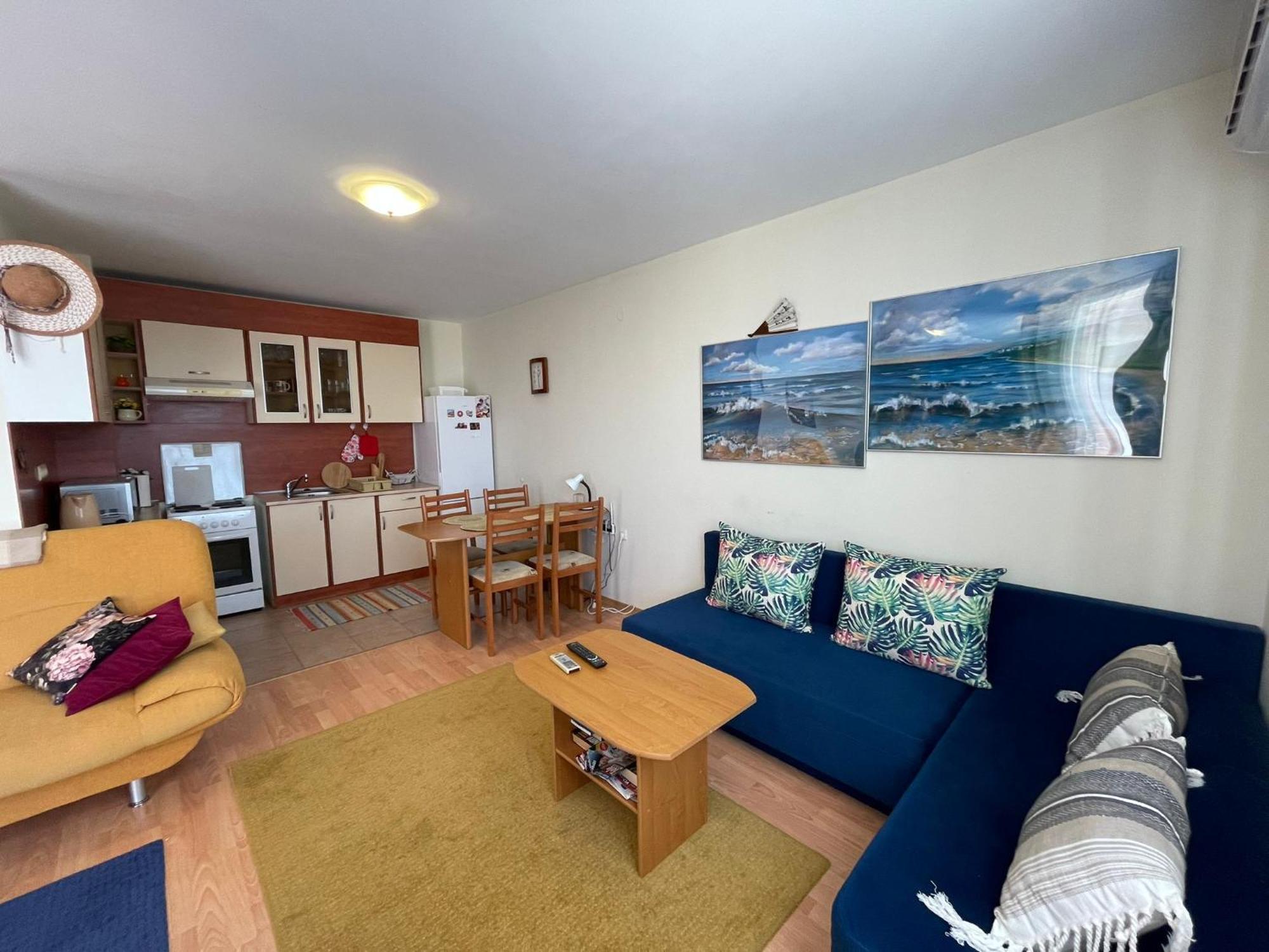 Nessebar Fort Club - Prestige Apartments Солнечный берег Экстерьер фото