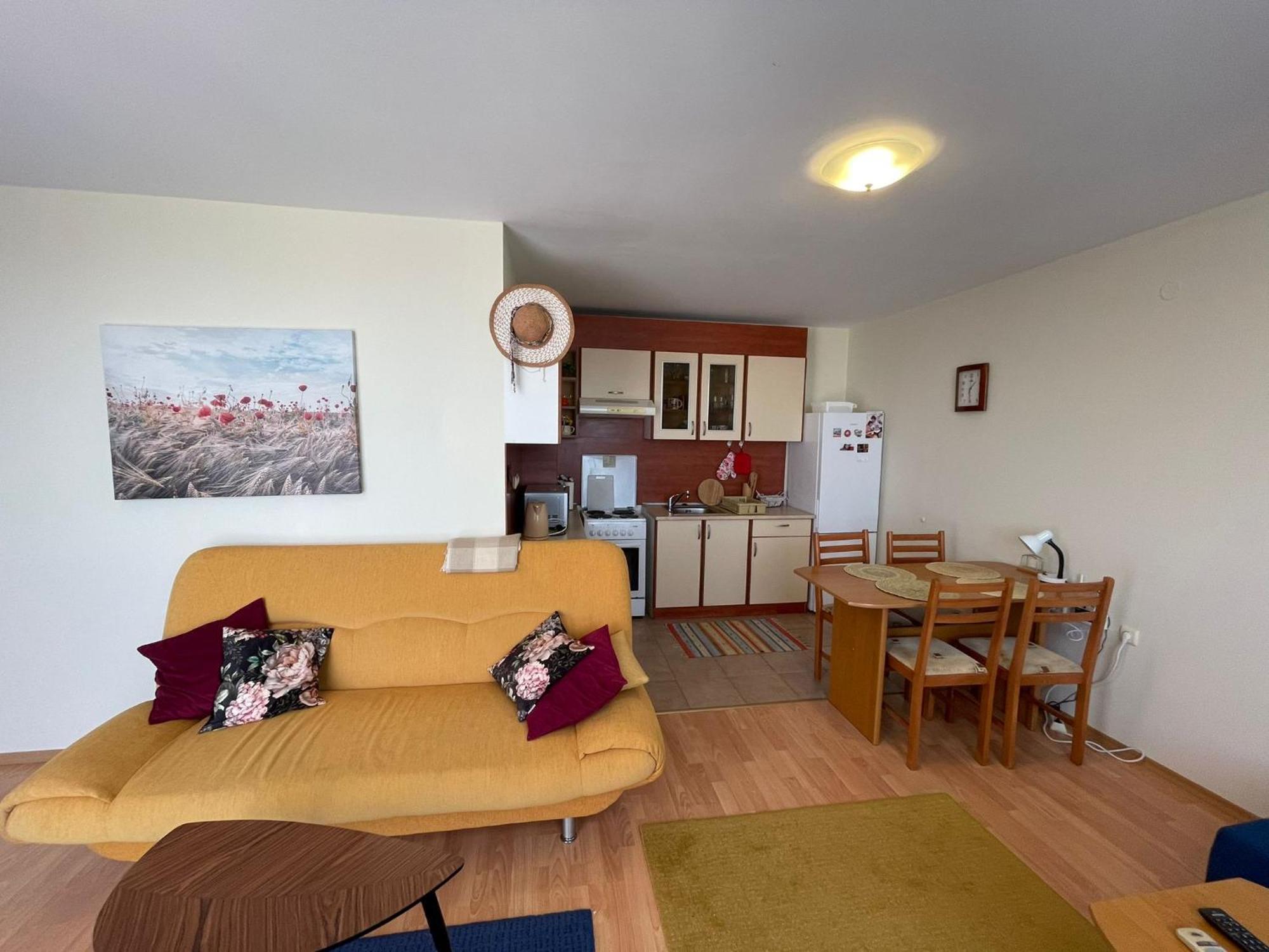 Nessebar Fort Club - Prestige Apartments Солнечный берег Экстерьер фото