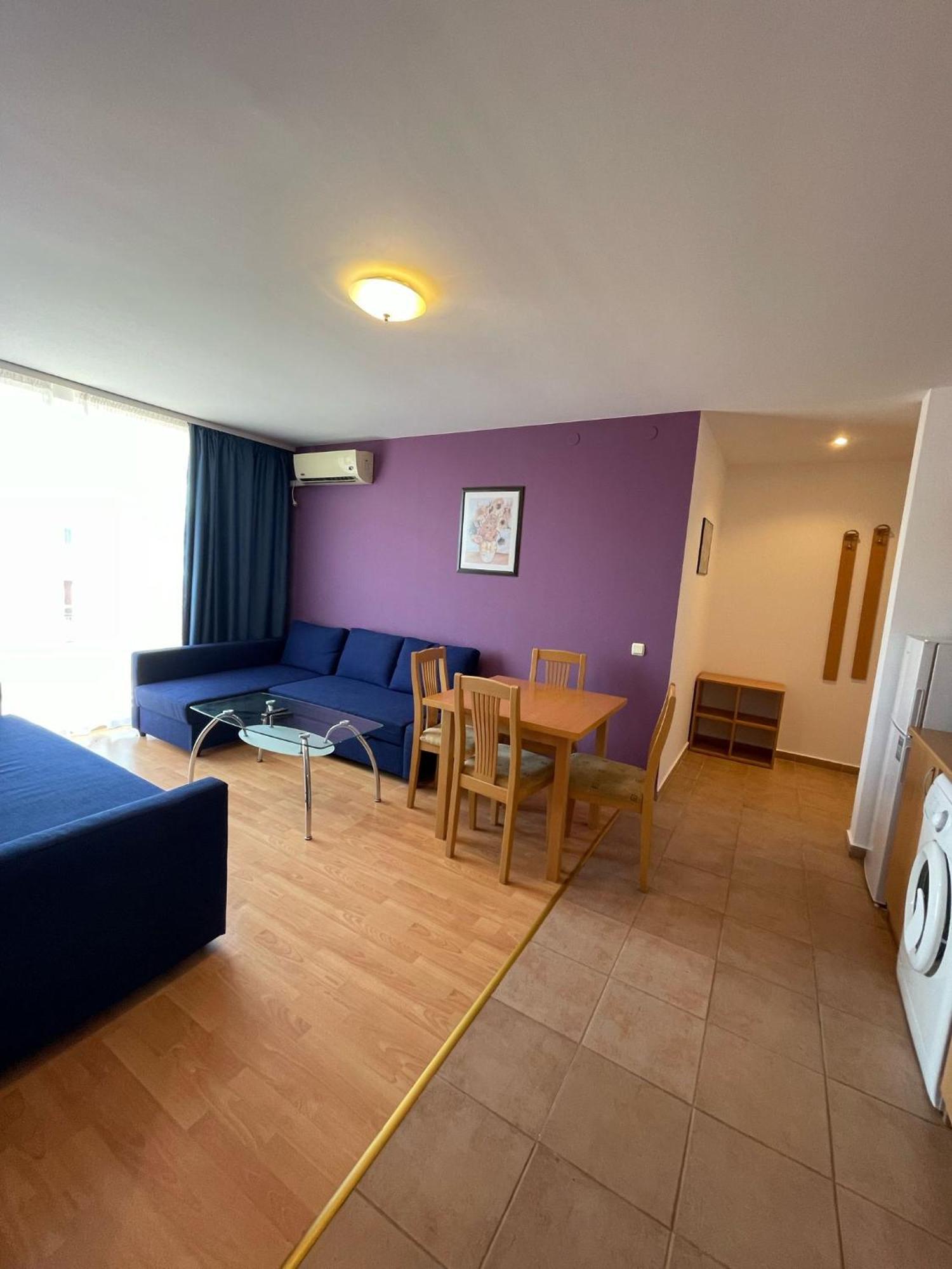 Nessebar Fort Club - Prestige Apartments Солнечный берег Экстерьер фото