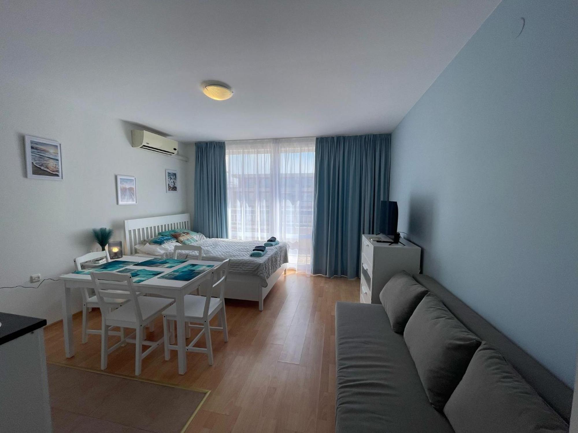 Nessebar Fort Club - Prestige Apartments Солнечный берег Экстерьер фото