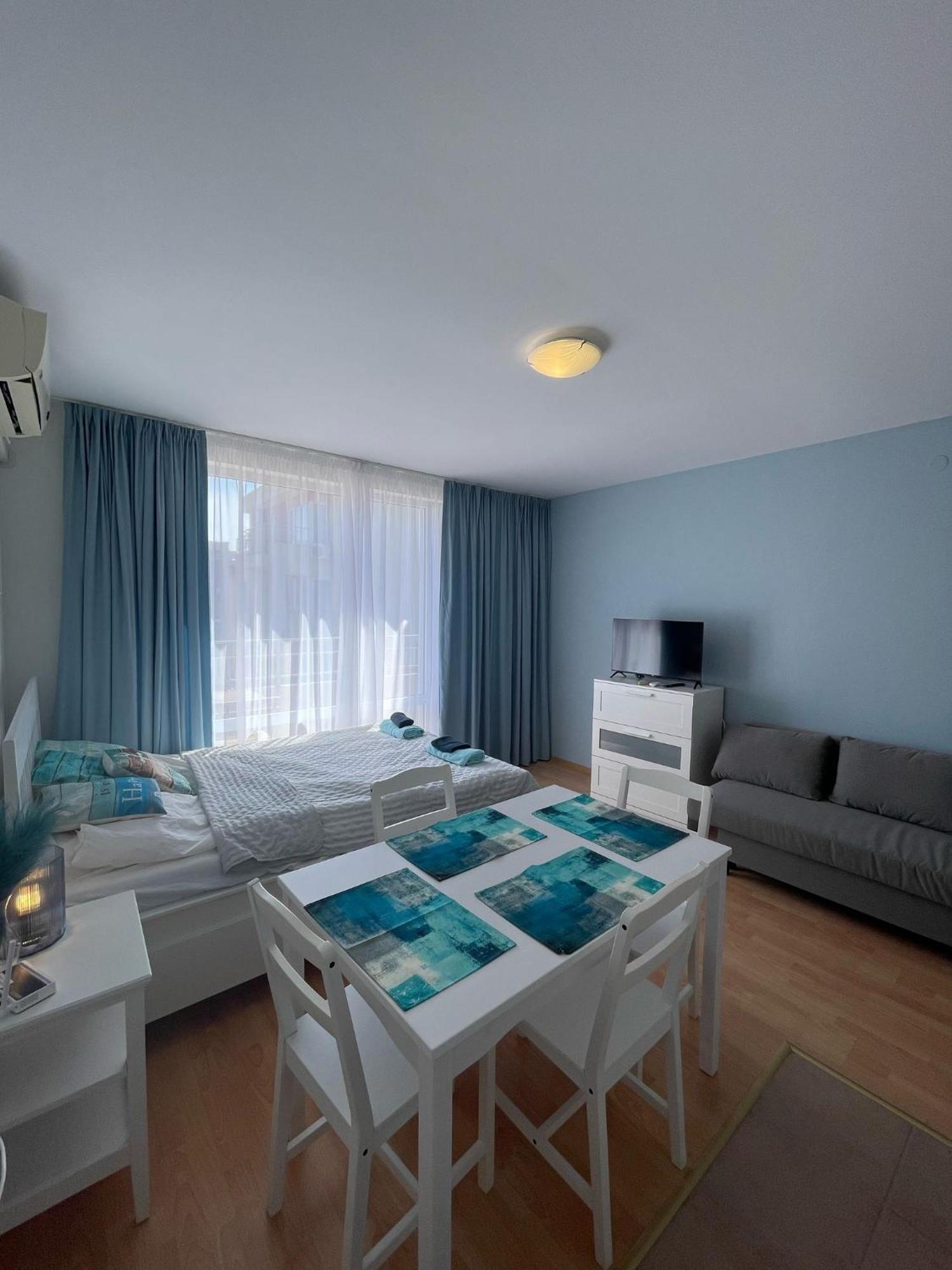 Nessebar Fort Club - Prestige Apartments Солнечный берег Экстерьер фото