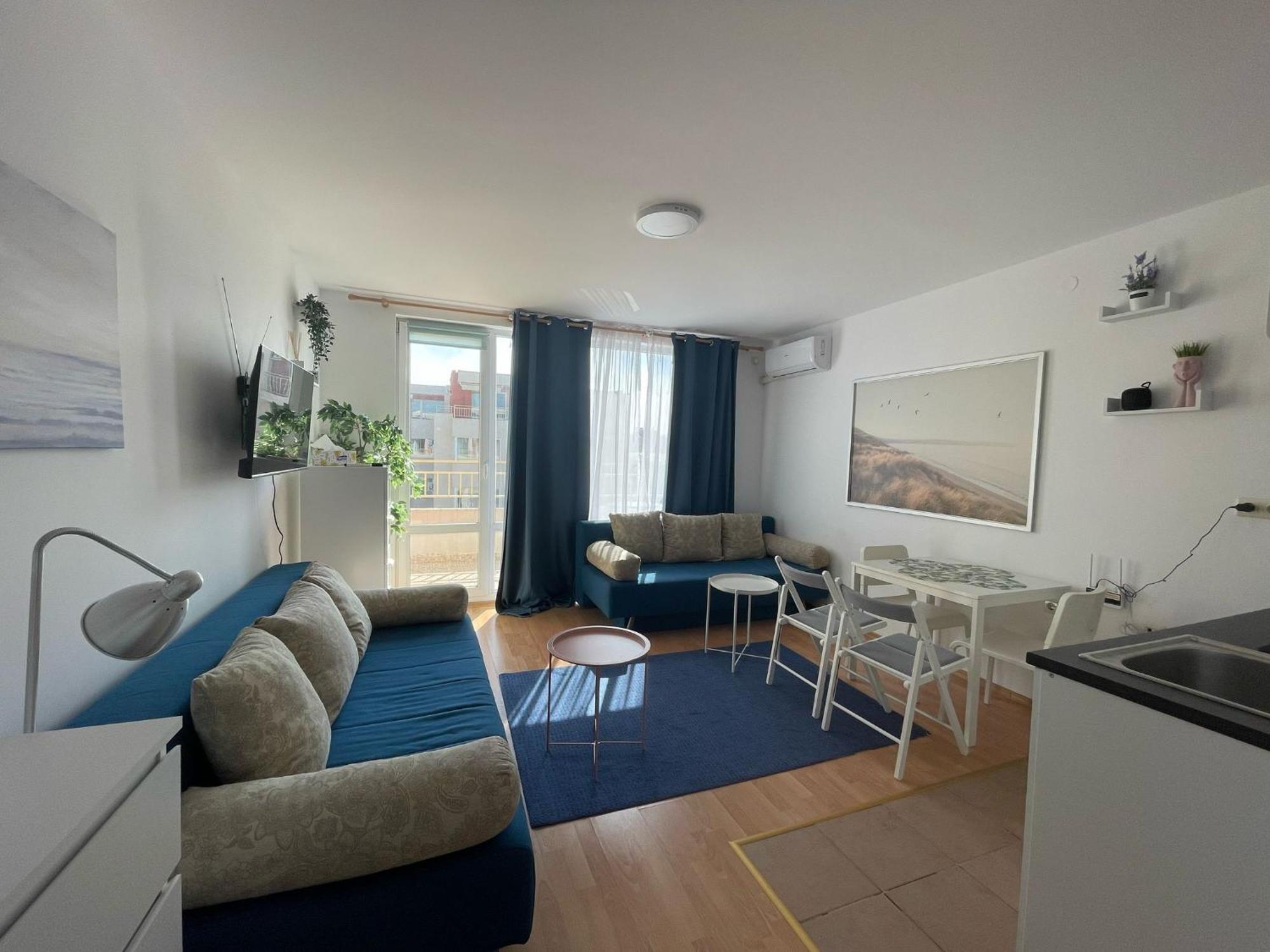 Nessebar Fort Club - Prestige Apartments Солнечный берег Номер фото