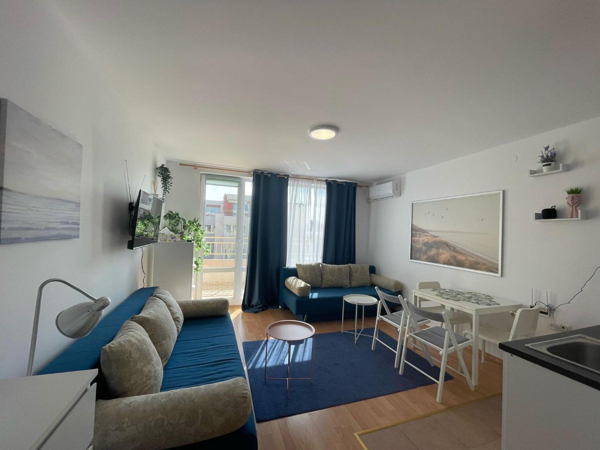 Nessebar Fort Club - Prestige Apartments Солнечный берег Номер фото