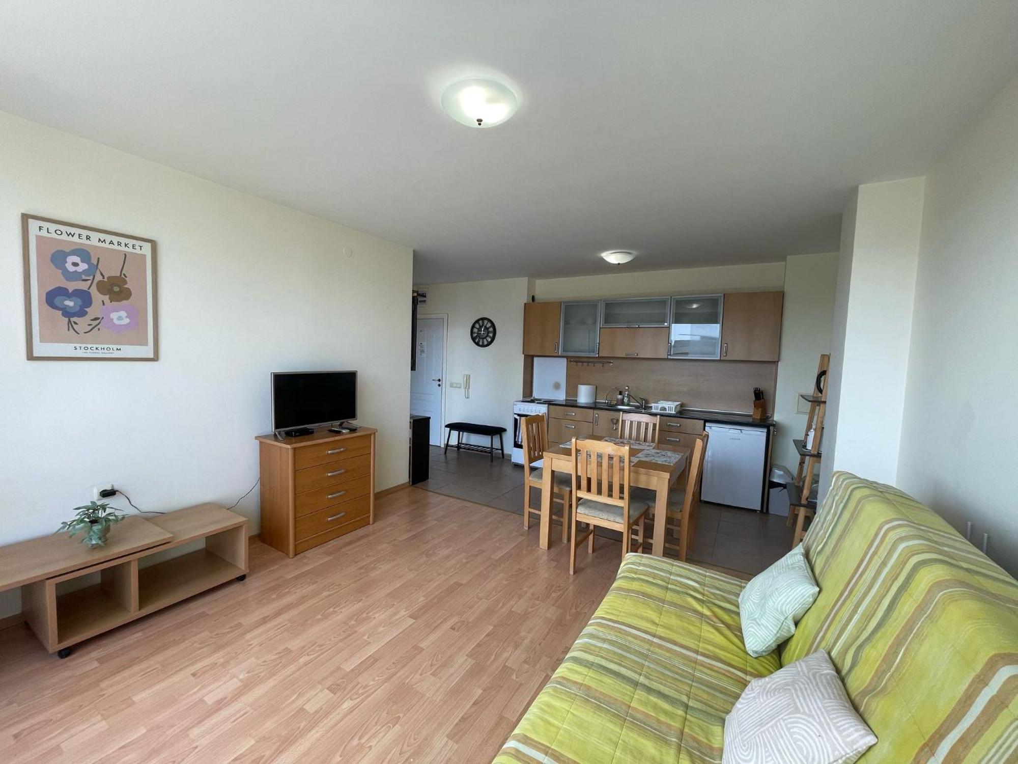 Nessebar Fort Club - Prestige Apartments Солнечный берег Номер фото
